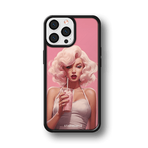 Husa Marilyn Apple iPhone Impact Ultra