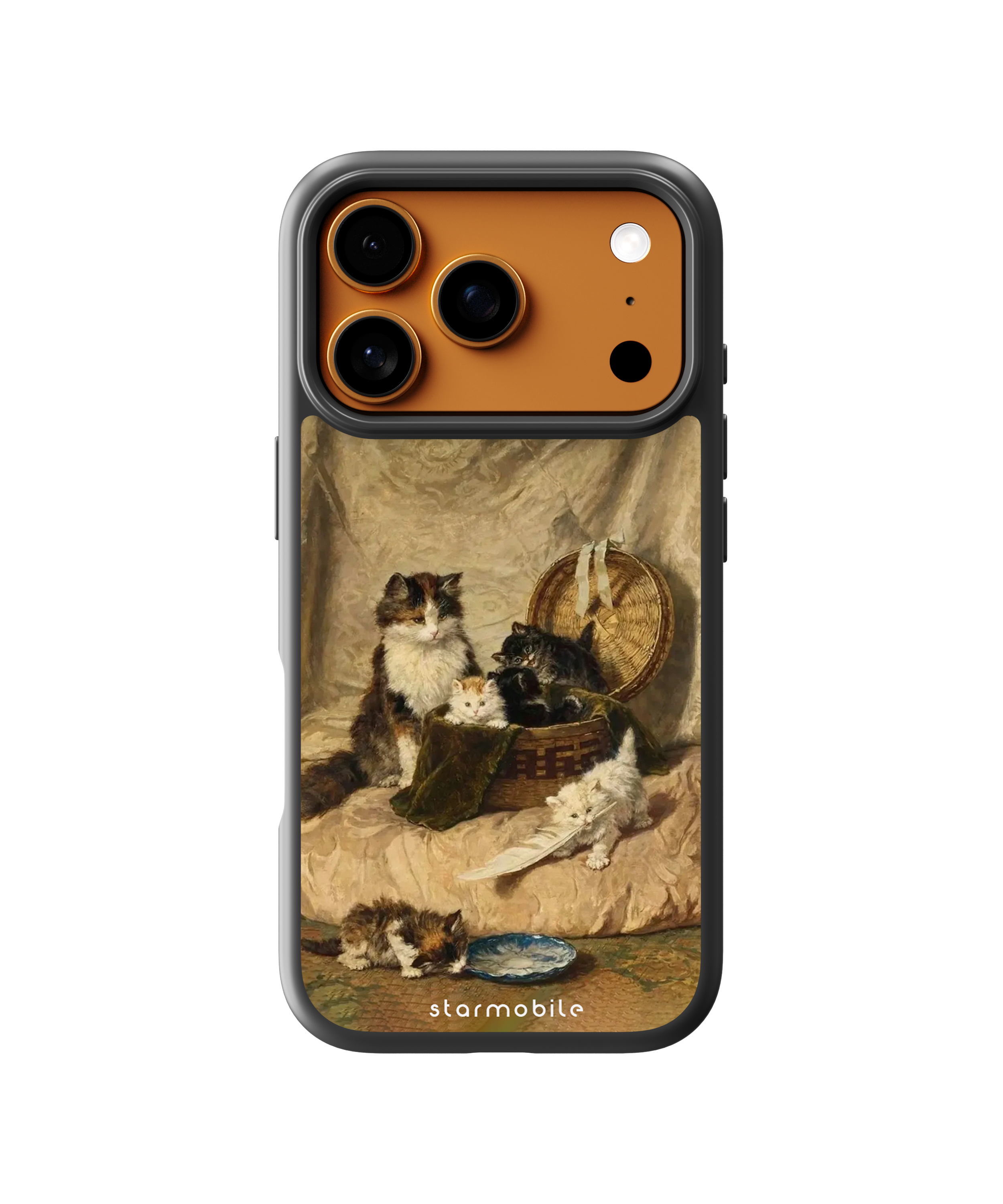 Husa Aristopisi Apple iPhone Impact Ultra