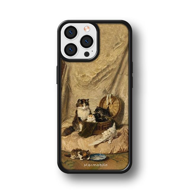 Husa Aristopisi Apple iPhone Impact Ultra
