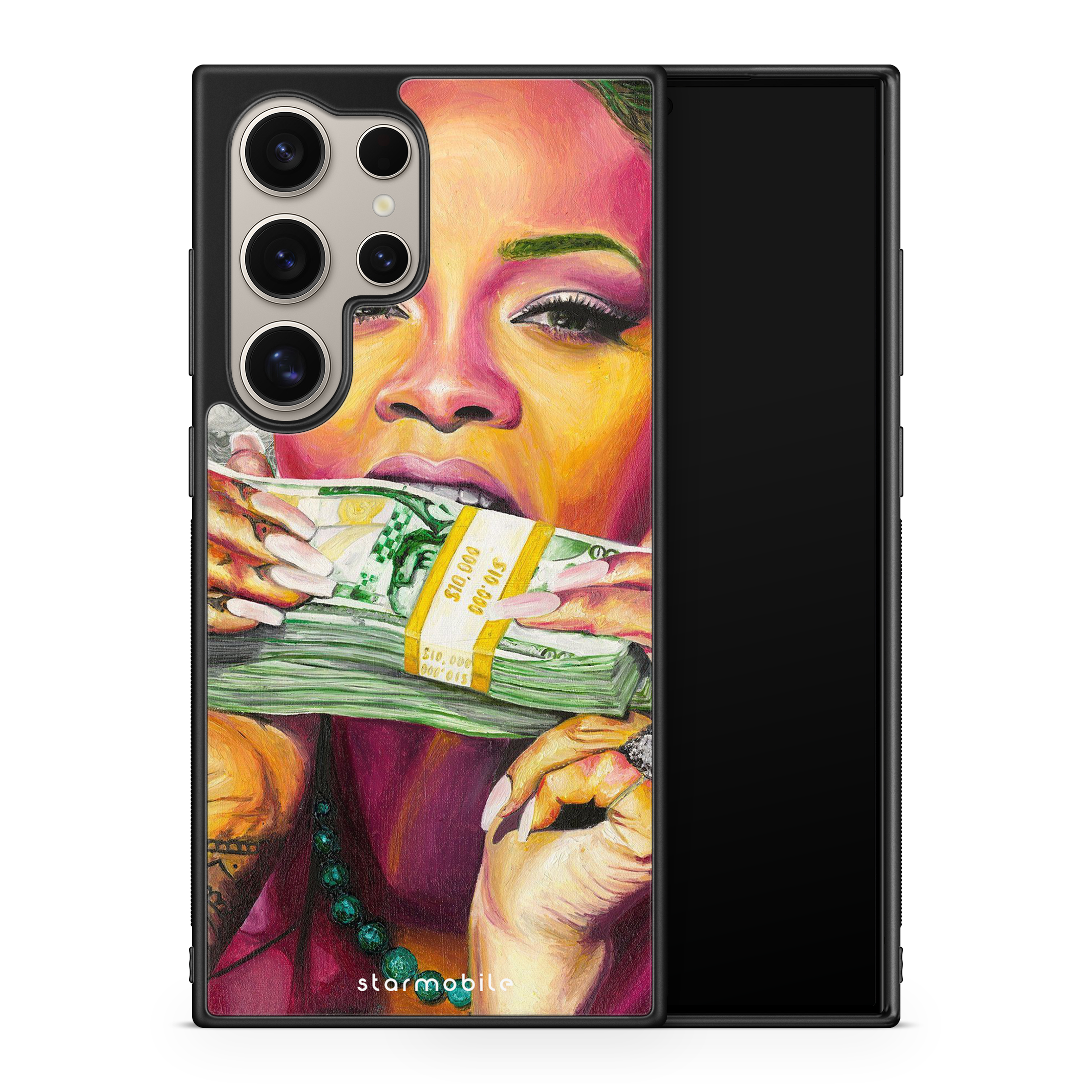 Husa Dollar Queen Samsung Impact Ultra