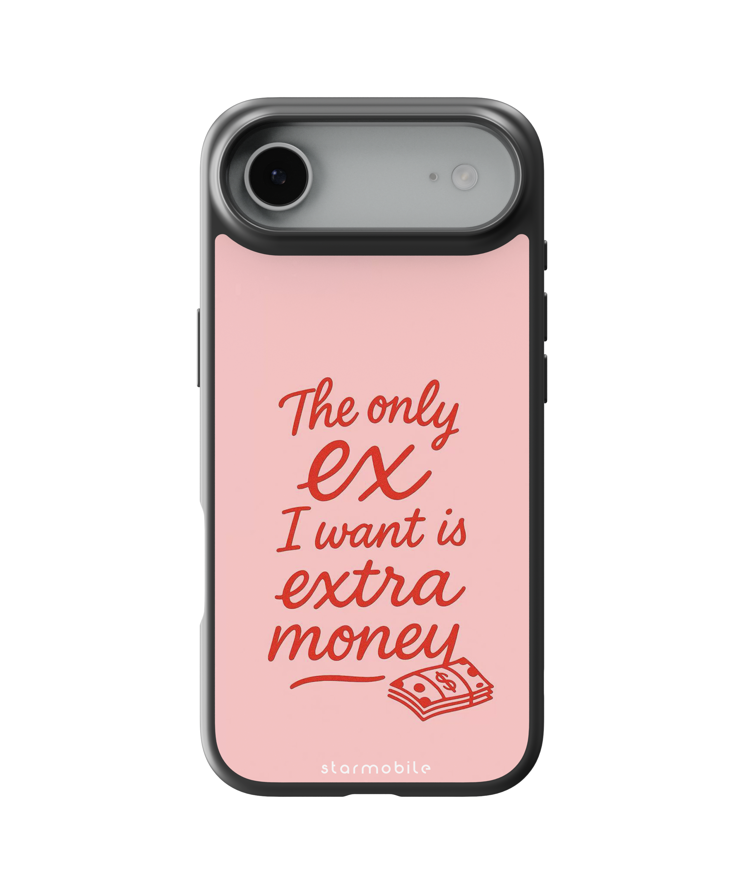 Husa Extra Money Apple iPhone Impact Ultra