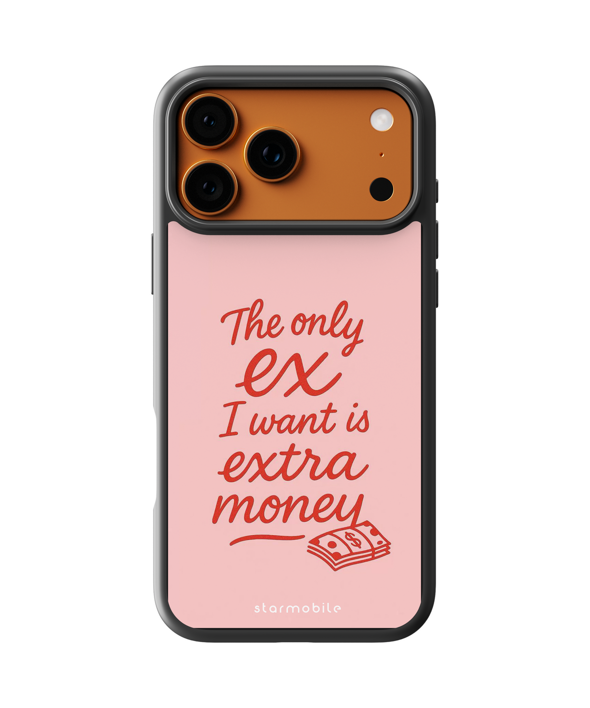 Husa Extra Money Apple iPhone Impact Ultra