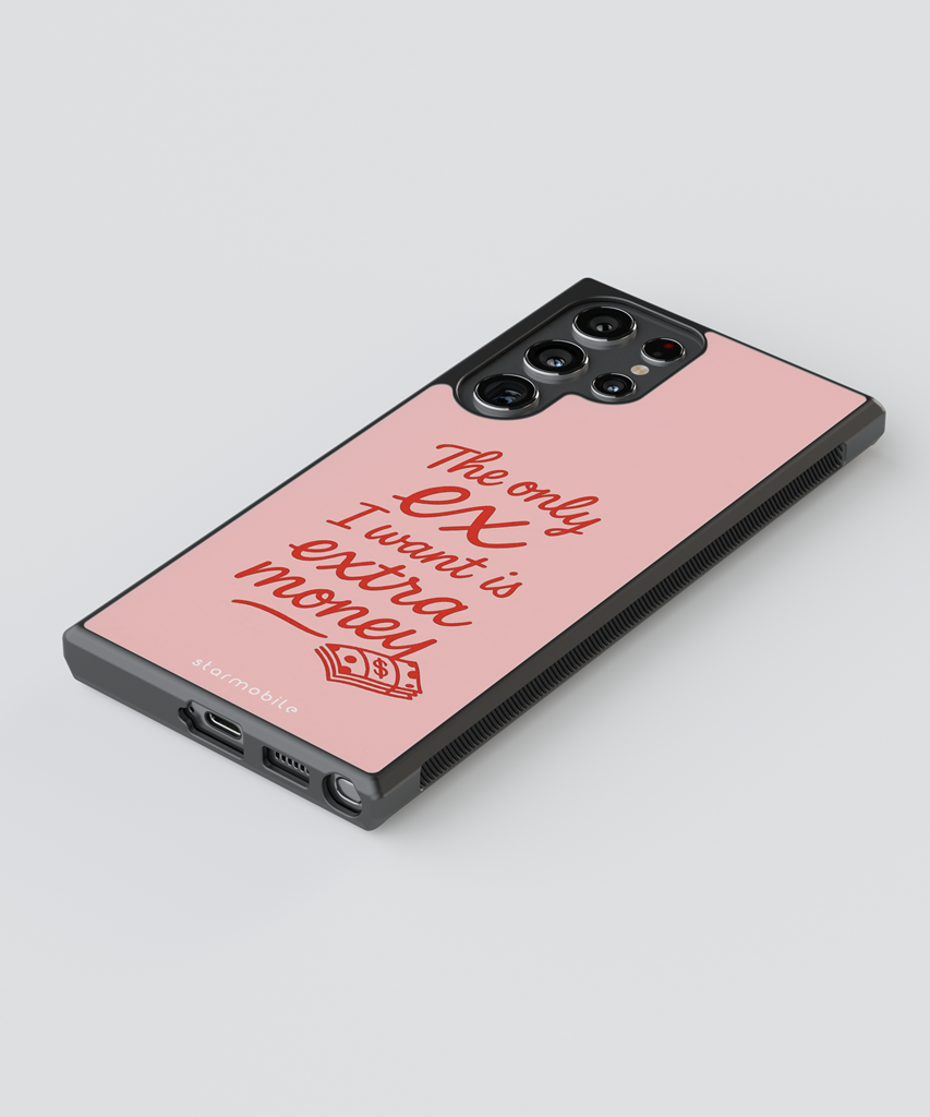 Husa Extra Money Samsung Impact Ultra