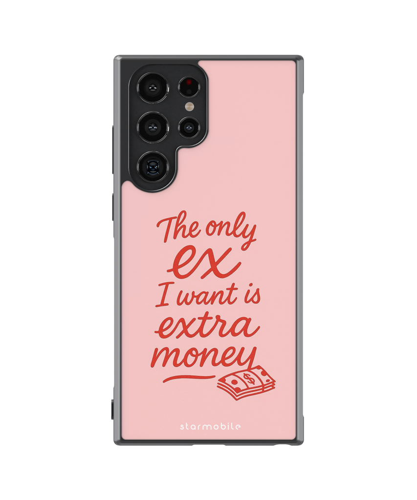 Husa Extra Money Samsung Impact Ultra