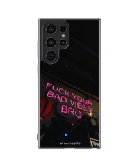 Husa F*ck your bad vibes Samsung Impact Ultra