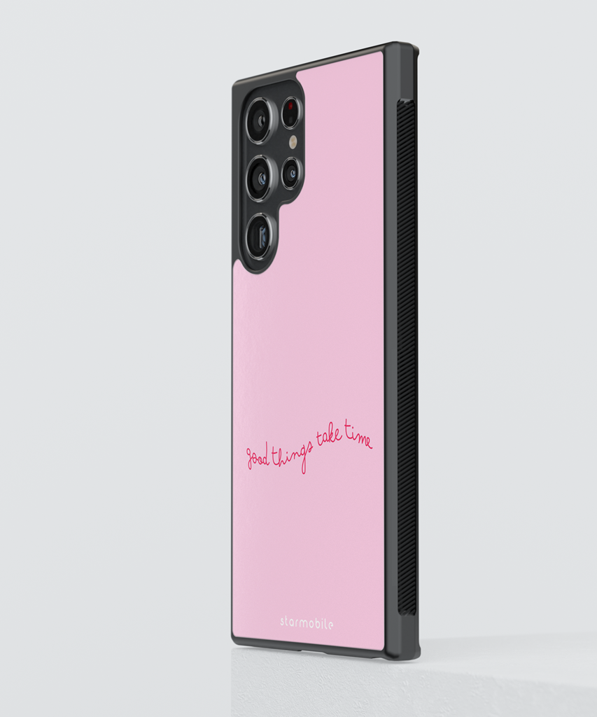 Husa Good Thinks Take Time Samsung Impact Ultra