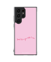 Husa Good Thinks Take Time Samsung Impact Ultra