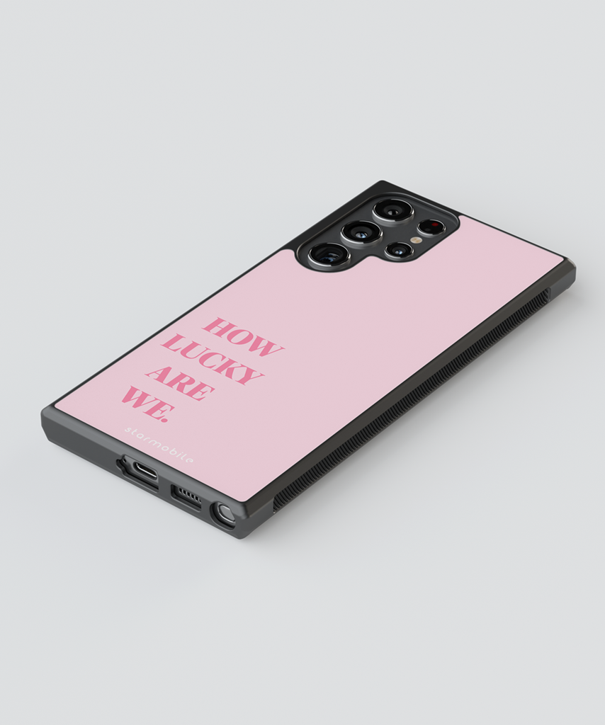 Husa How Lucky Are We Samsung Impact Ultra