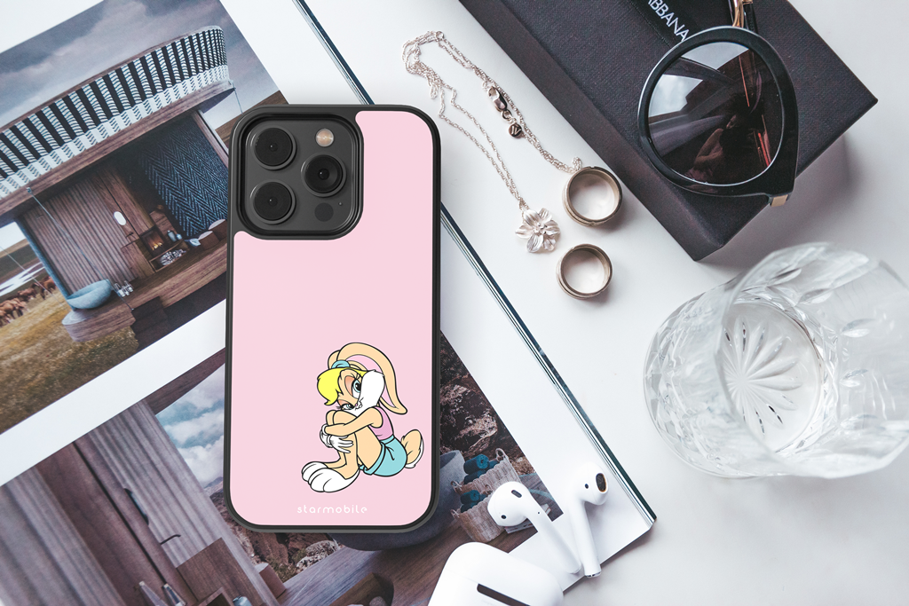 Husa Lola Bunny Apple iPhone Impact Ultra