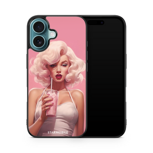 Husa Marilyn Apple iPhone Impact Ultra