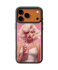 Husa Marilyn Apple iPhone Impact Ultra