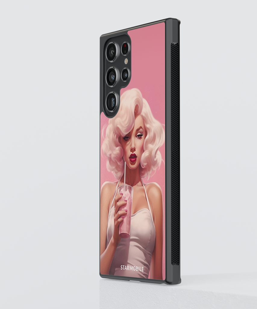 Husa Marilyn Angel Samsung Impact Ultra