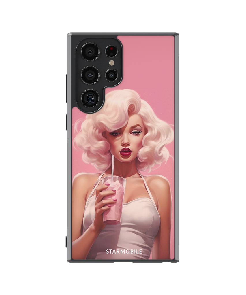 Husa Marilyn Angel Samsung Impact Ultra