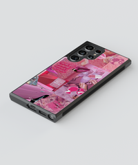 Husa Princess Parking Only Samsung Impact Ultra