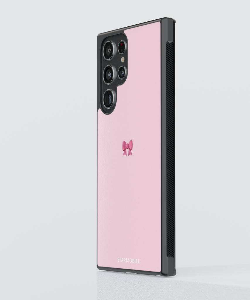 Husa Sweet Pink Angel Samsung Impact Ultra