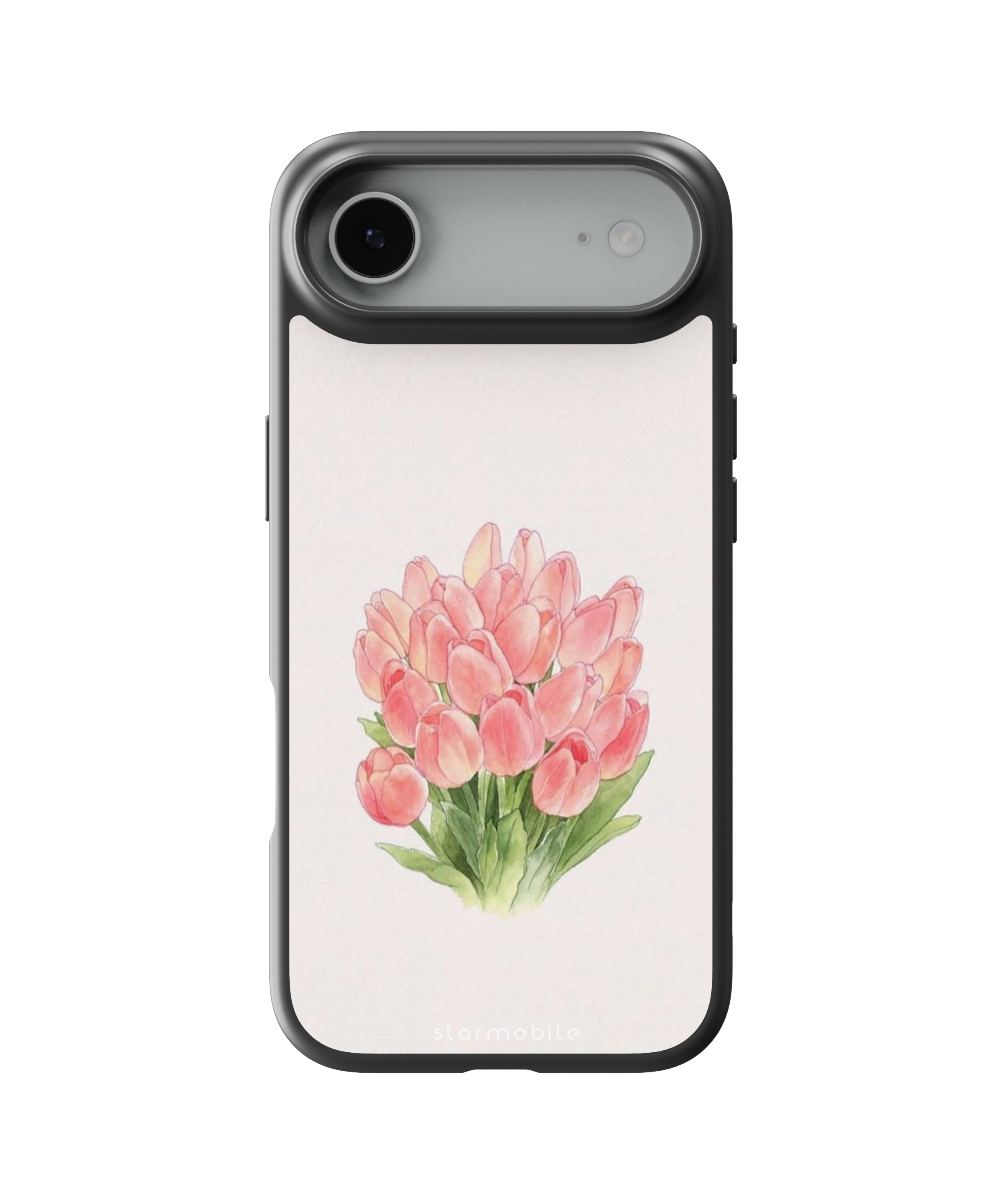 Husa Tulips Apple iPhone Impact Ultra