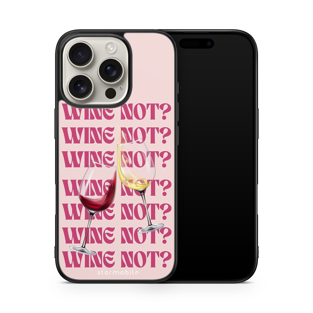 Husa Wine not Apple iPhone Impact Ultra