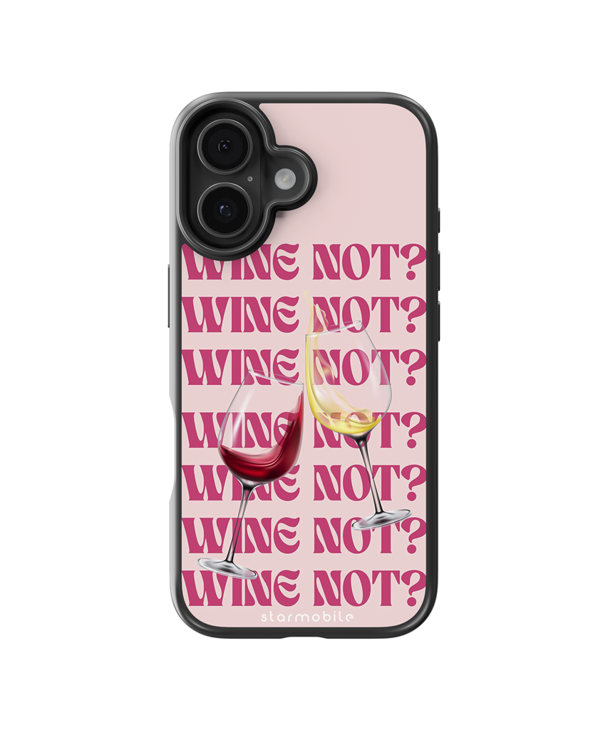 Husa Wine not Apple iPhone Impact Ultra