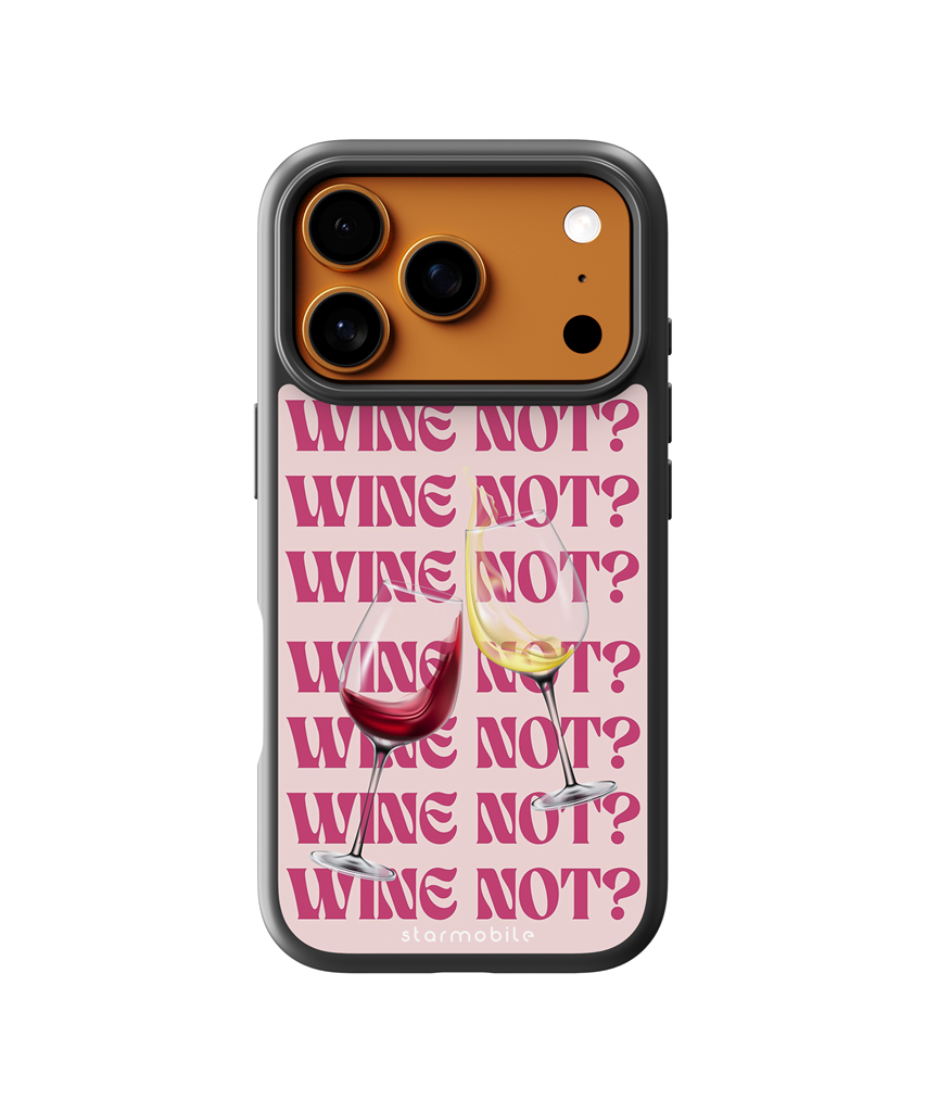 Husa Wine not Apple iPhone Impact Ultra