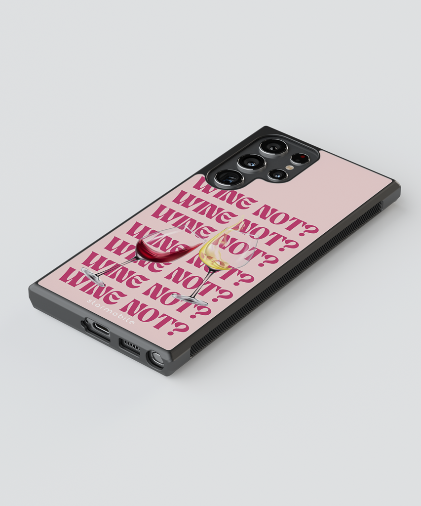 Husa Wine not Samsung Impact Ultra