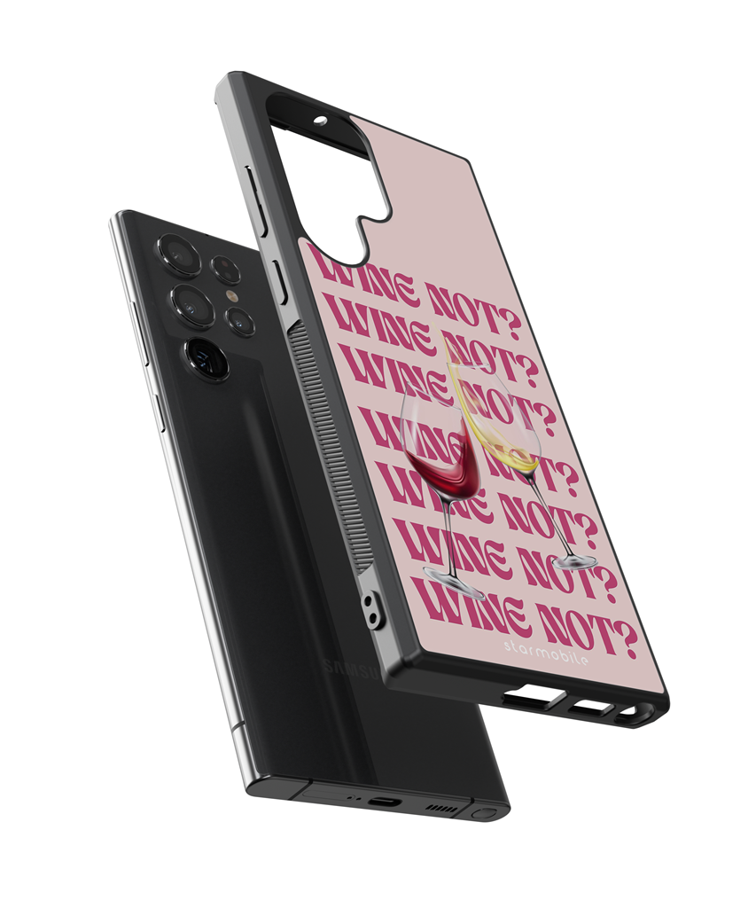 Husa Wine not Samsung Impact Ultra