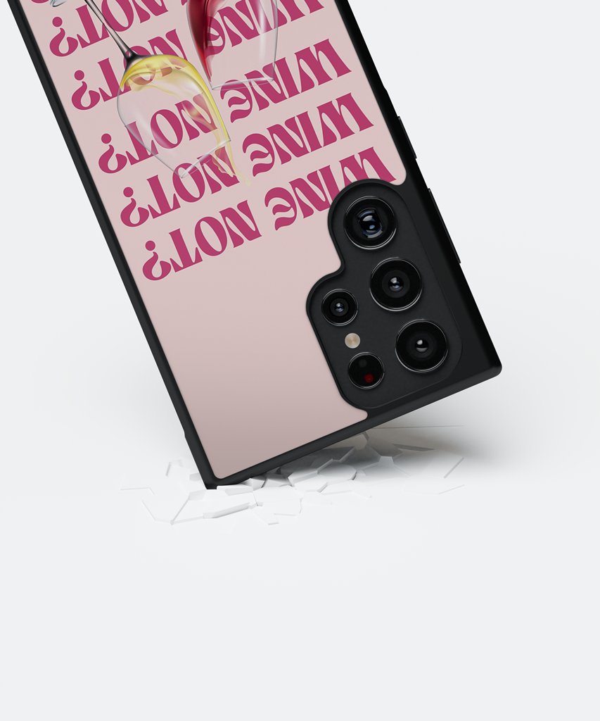 Husa Wine not Samsung Impact Ultra