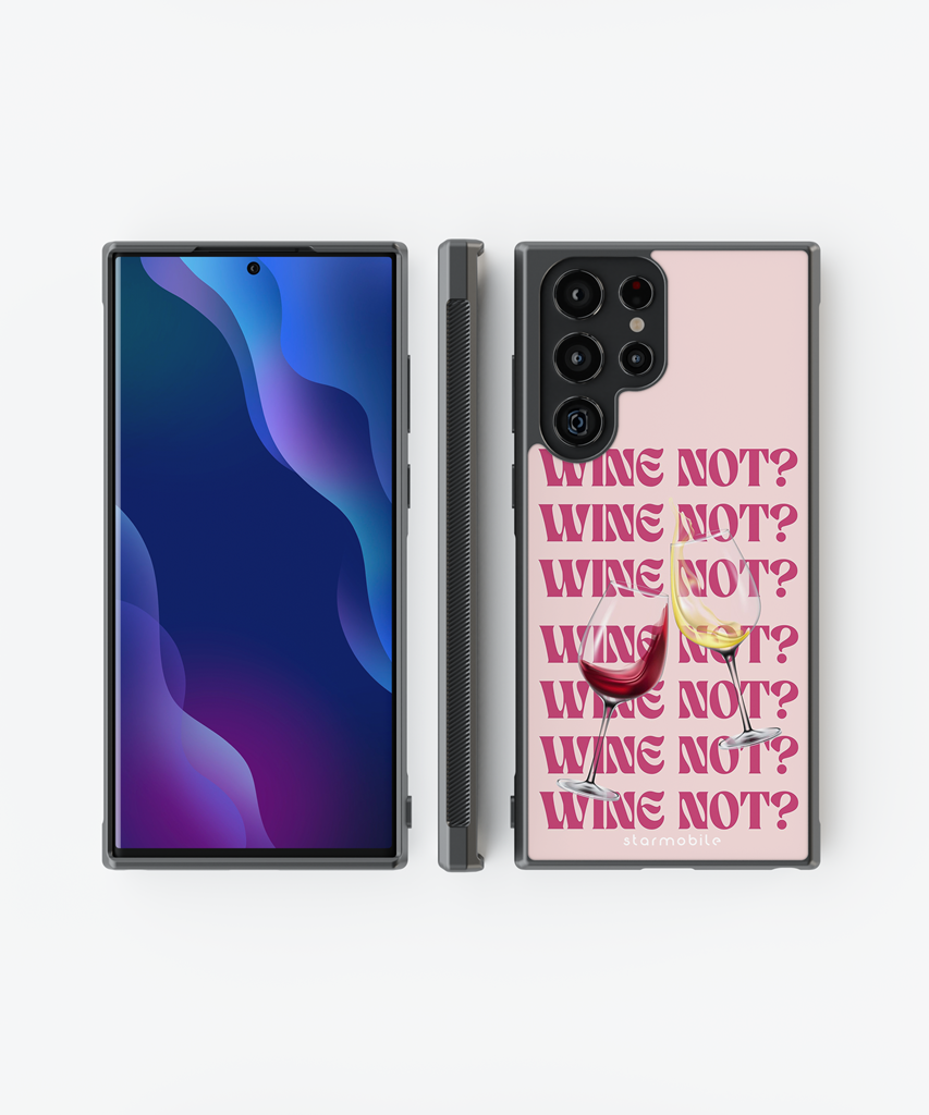 Husa Wine not Samsung Impact Ultra