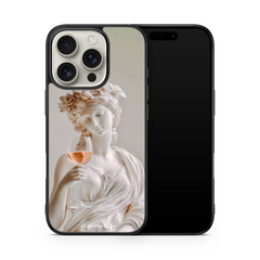 Husa Wine Time Apple iPhone Impact Ultra