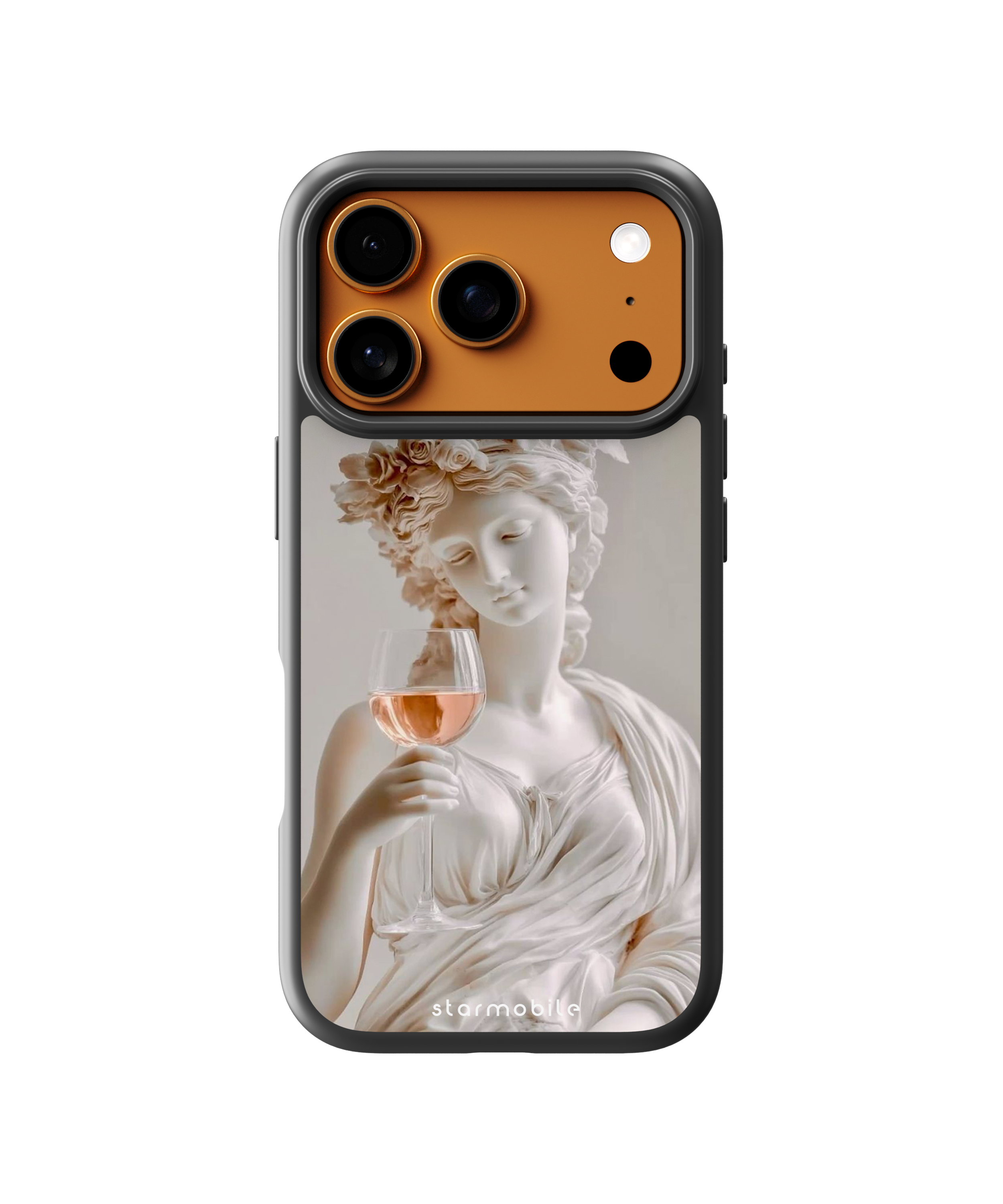 Husa Wine Time Apple iPhone Impact Ultra