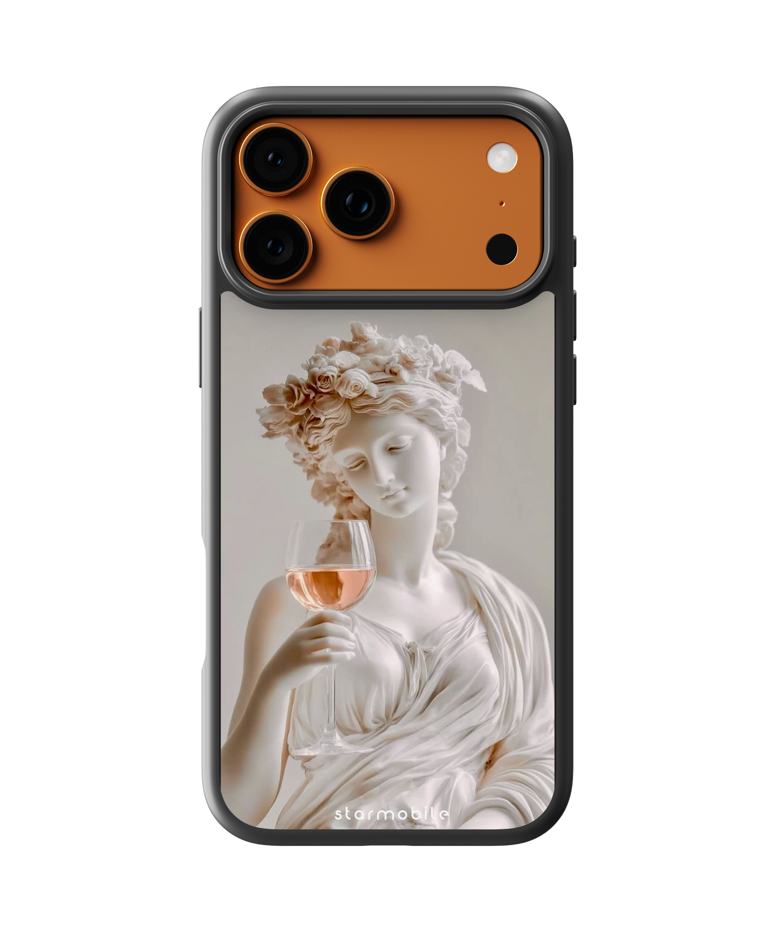 Husa Wine Time Apple iPhone Impact Ultra