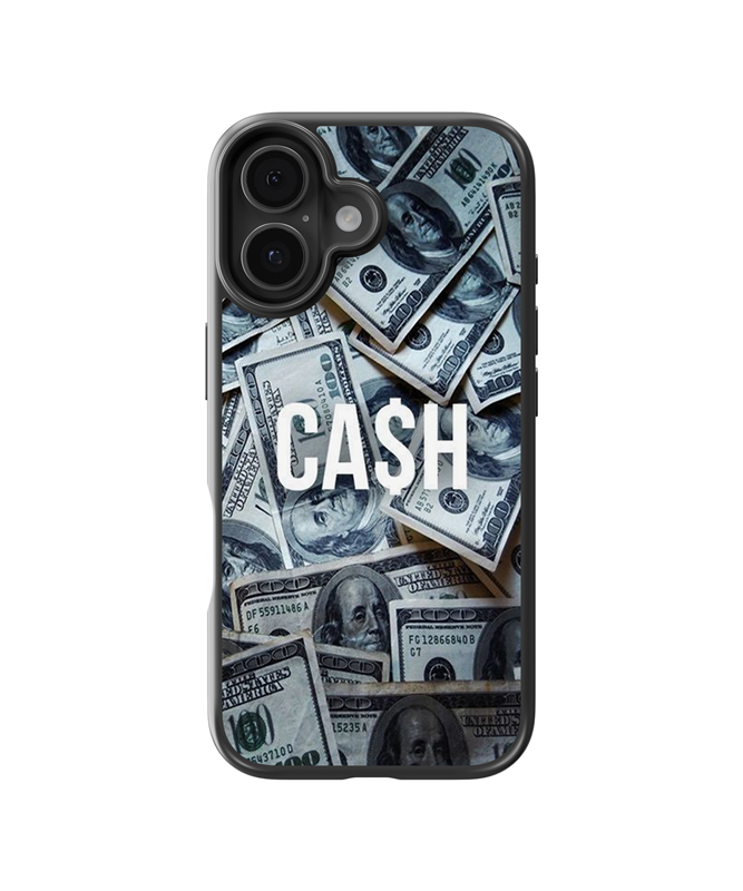 Husa CASH Apple iPhone Impact Ultra