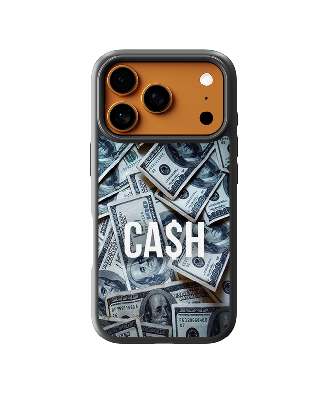 Husa CASH Apple iPhone Impact Ultra
