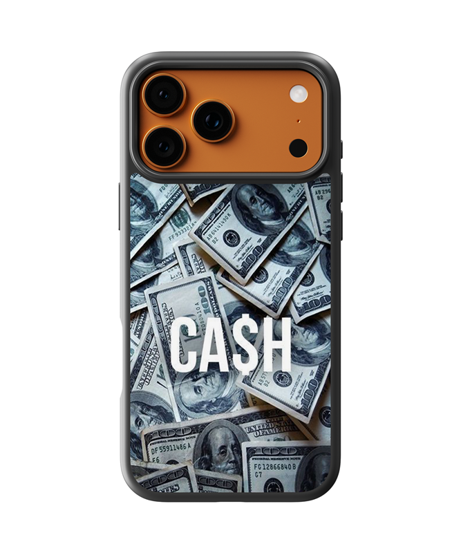 Husa CASH Apple iPhone Impact Ultra