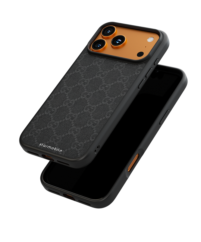 Husa Classic Grey Apple iPhone Impact Ultra