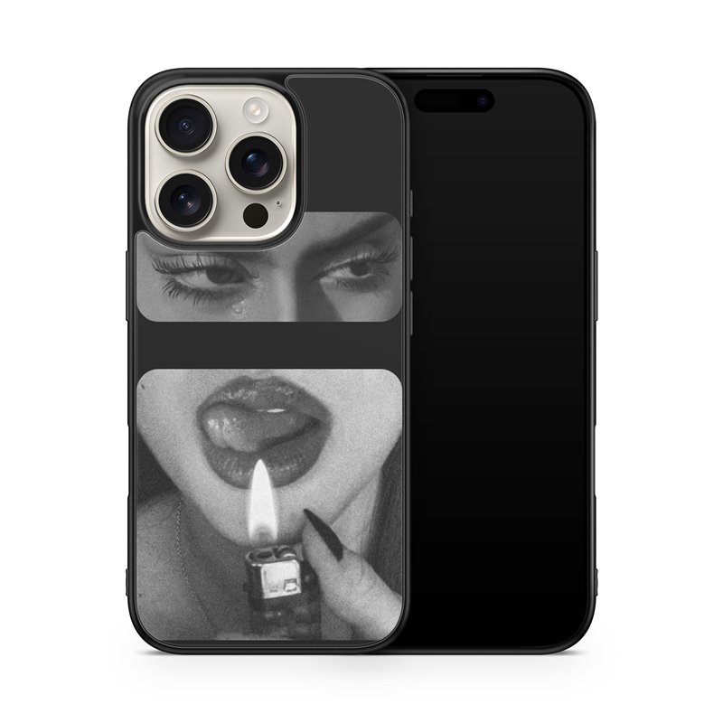 Husa Dark Desire Apple iPhone Impact Ultra