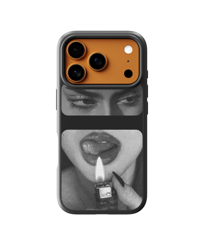 Husa Dark Desire Apple iPhone Impact Ultra