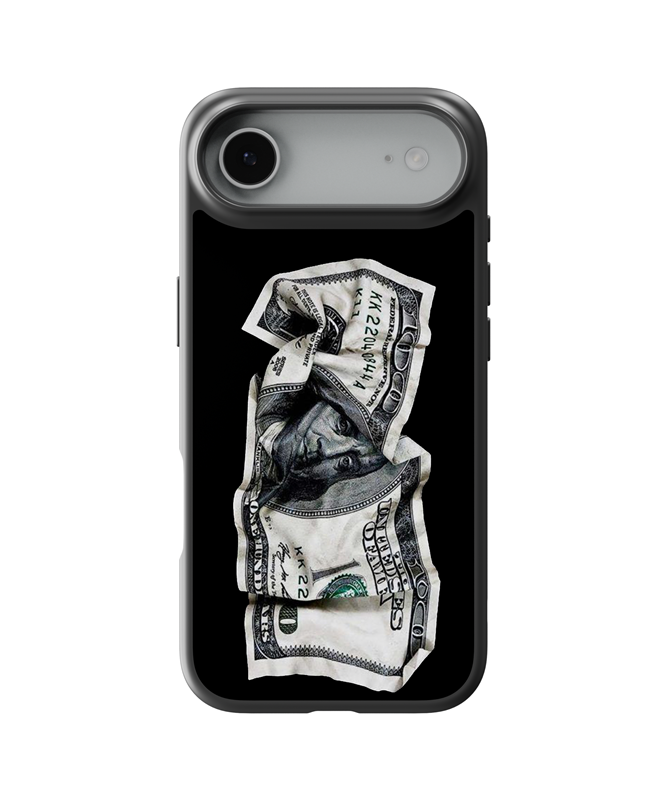 Husa Dollar Apple iPhone Impact Ultra