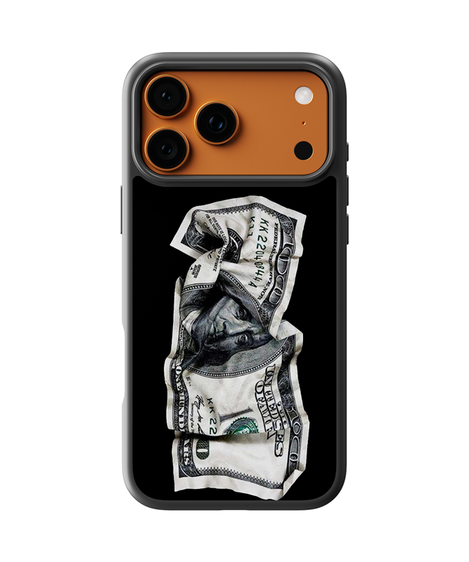 Husa Dollar Apple iPhone Impact Ultra