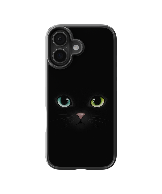 Husa Kitteh Kats Apple iPhone Impact Ultra