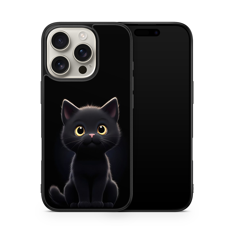 Husa Kitty Apple iPhone Impact Ultra
