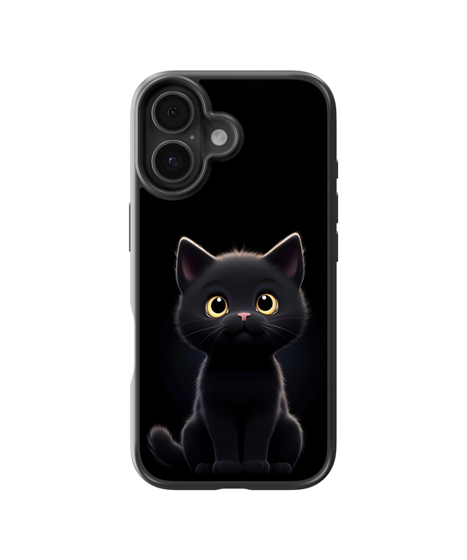 Husa Kitty Apple iPhone Impact Ultra