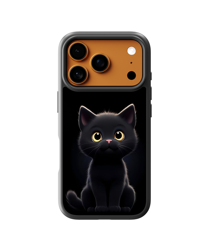 Husa Kitty Apple iPhone Impact Ultra