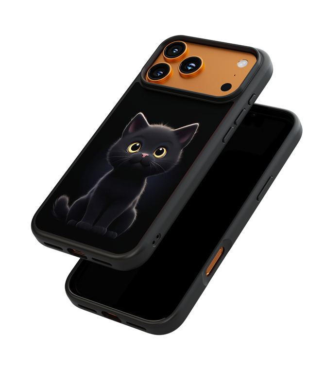 Husa Kitty Apple iPhone Impact Ultra