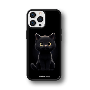 Husa Kitty Apple iPhone Impact Ultra