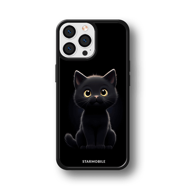 Husa Kitty Apple iPhone Impact Ultra