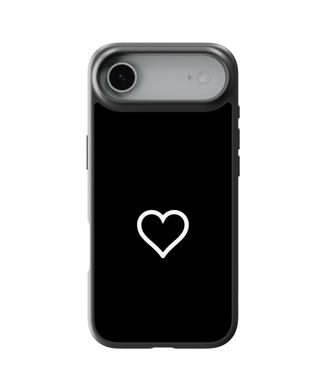 Husa Love Apple iPhone Impact Ultra