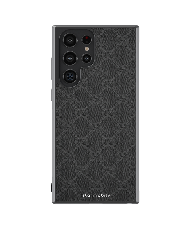 Husa Classic Grey Samsung Impact Ultra