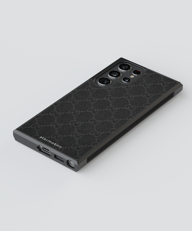 Husa Classic Grey Samsung Impact Ultra