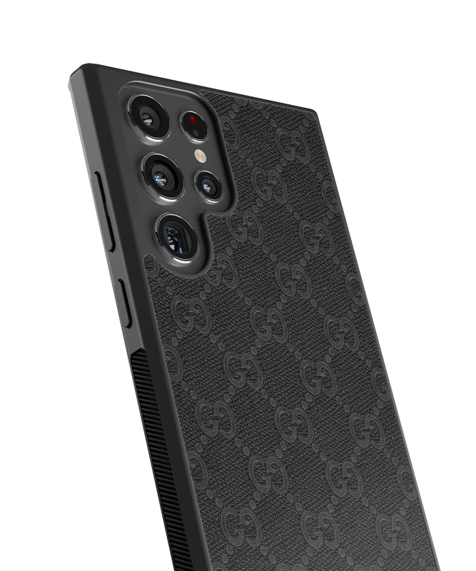 Husa Classic Grey Samsung Impact Ultra