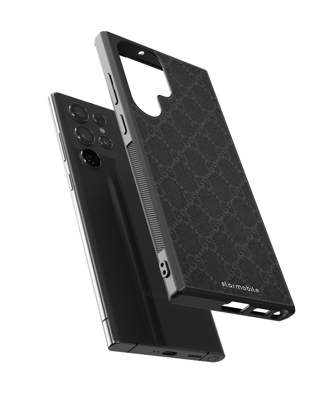 Husa Classic Grey Samsung Impact Ultra